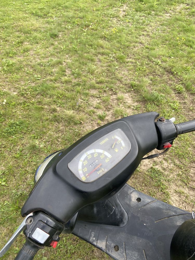 Продам yamaha jog sa01