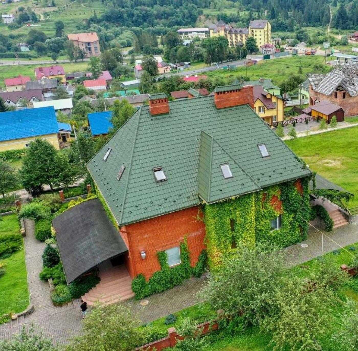 Готель, Вілла, Східниця, Львівська область
