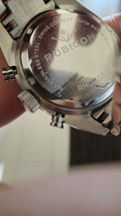 Zegarek Rubicon RNDC58