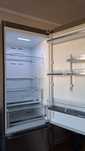 Lodówka Samsung RB41J7235SR używana, stan idealny