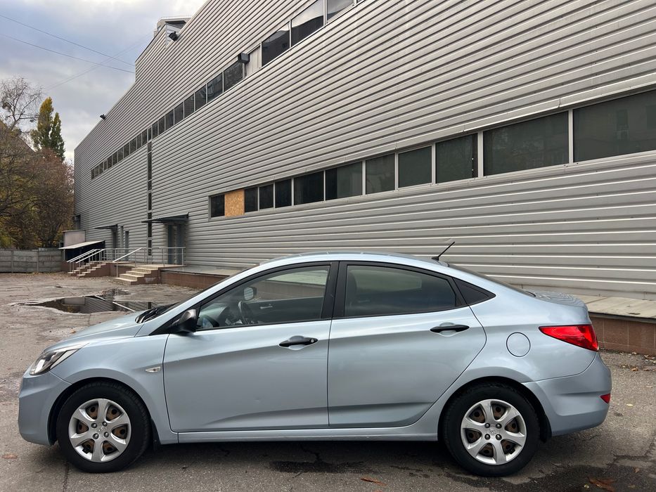 Продам Hyndai Accent