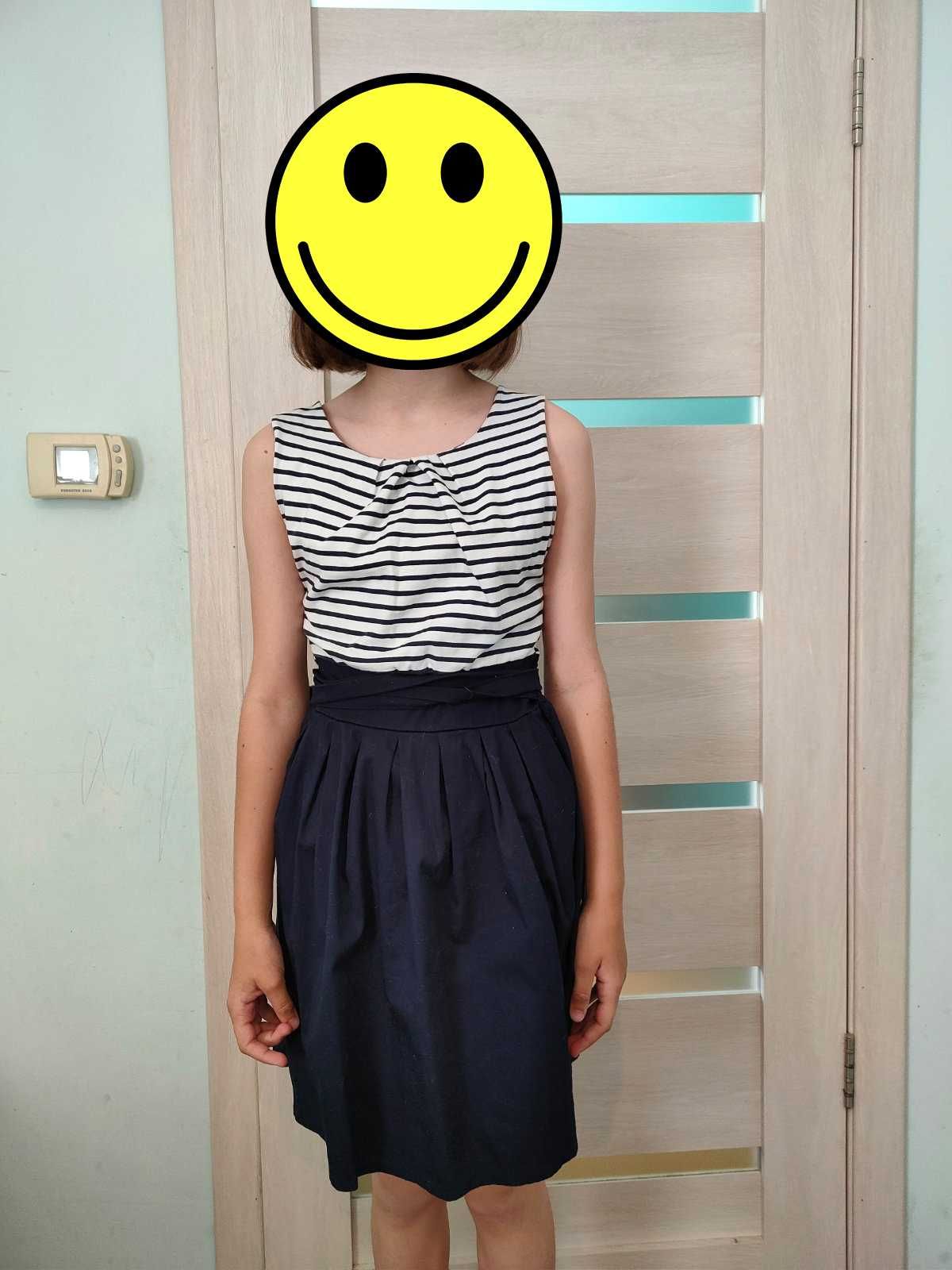 Платье на девочку 12 лет, размер XS