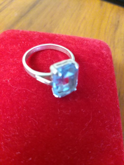 Кольцо серебро 925 проба