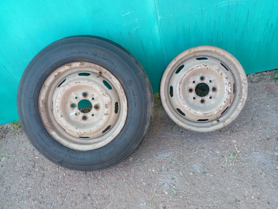 Продам 2 диски ваз