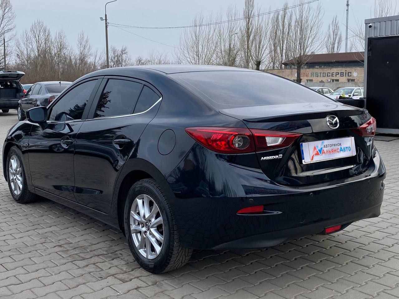 Mazda 3 (ВНЕСОК від 15%) Альянс Авто Кривий Ріг