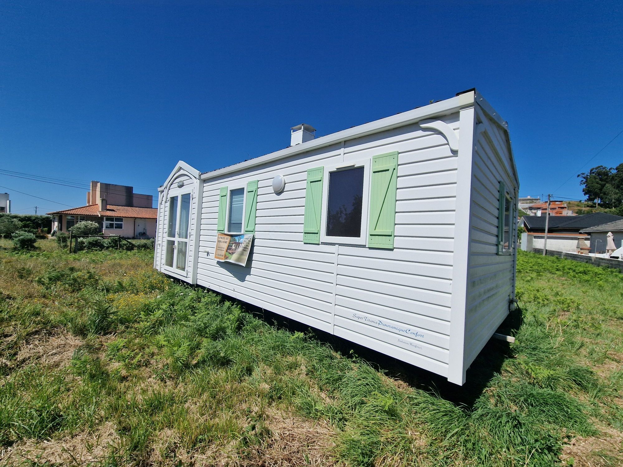 Panoramic Mobilhome 4m/8m v2 - Suite