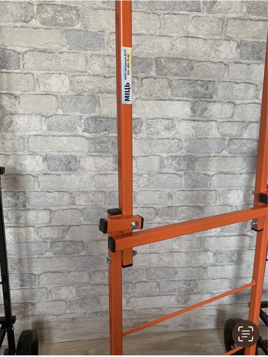 Візок господарський , тачка  кравчучка  ВЕЛИКА, «Міць»