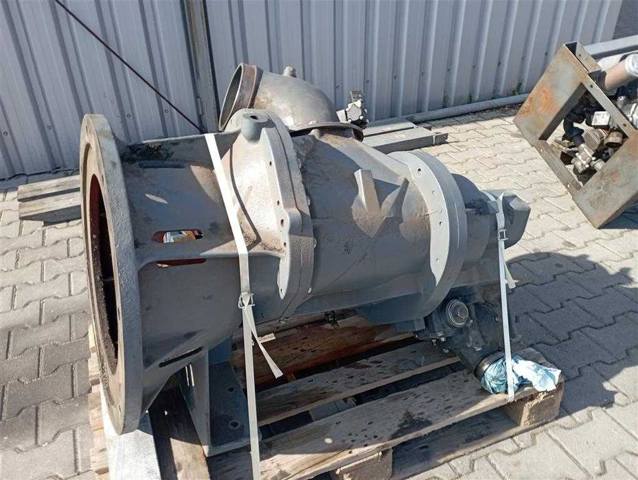 Stopień śrubowy ATLAS COPCO C190 nr AIA1,455196, S014095