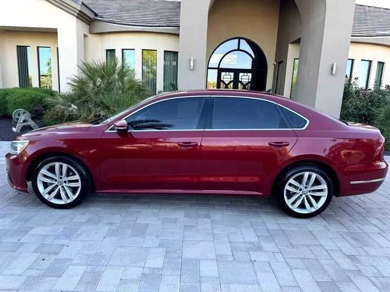 2018 Volkswagen Passat SEL