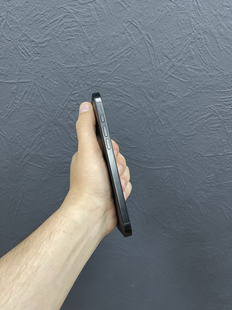 Iphone 16 Pro Max 256gb Black Titanium Neverlock