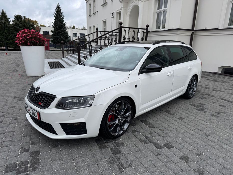 Skoda Octavia Stan Perfekcyjny Full Opcja Limitowana Edycja
