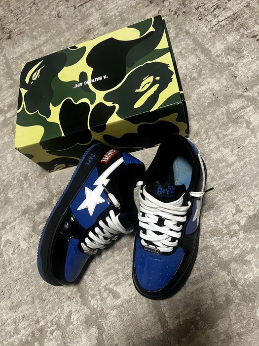 кросівки bape люкс якість