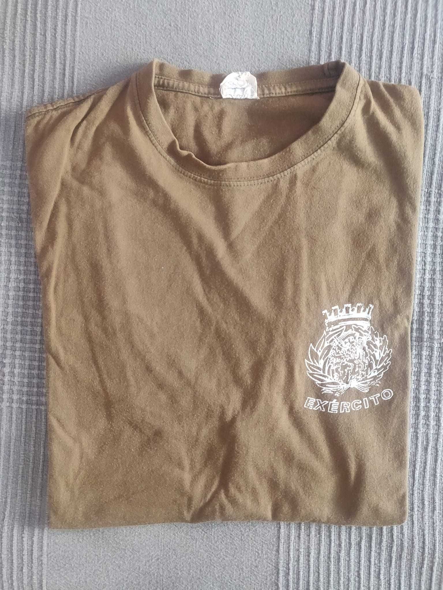 T-shirts Militares do Exército