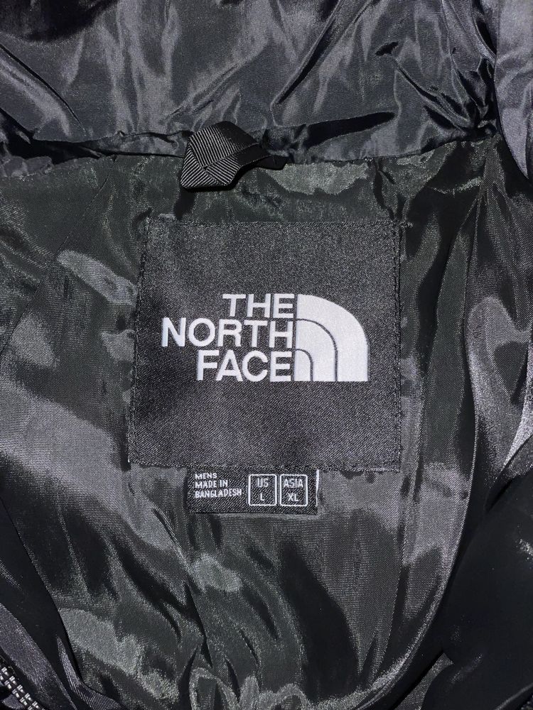 The North Face Kurtka Nuptse 700 Retro 1996 2 Sztuki