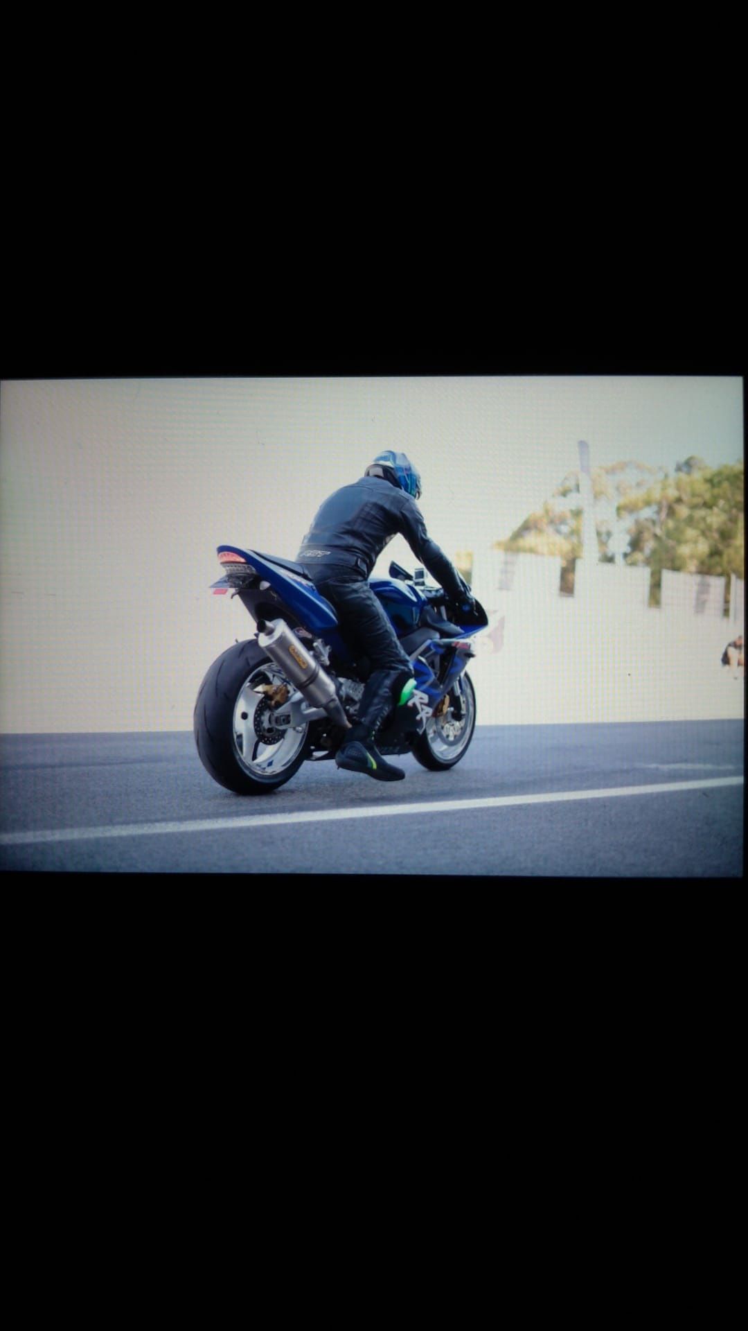 Vendo ou troco Honda CBR 954rr de 2003