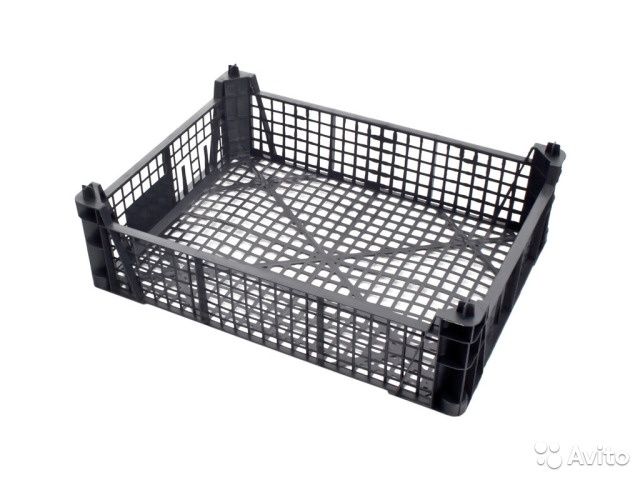 Продам банановые и пластмасовые ящики, ящики из шпона