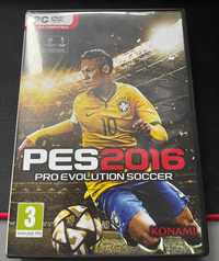 Pro Evolution Soccer 2016 PS4