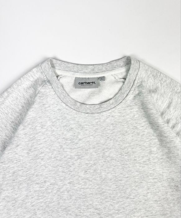 Світшот кофта толстовка Carhartt WIP L polar  x lacoste x diesel