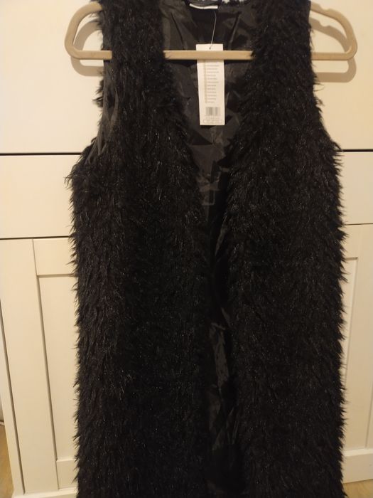 Kamizelka bezrękawnik narzuta