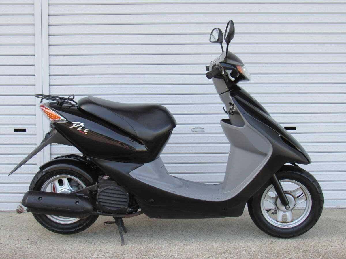 Honda Dio 56 57 только из Японии! + ОГРОМНЫЙ ВЫБОР ЯПОНСКИХ МОПЕДОВ