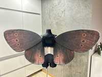 Duże dkrzydla motyla cosplay przebieranie
