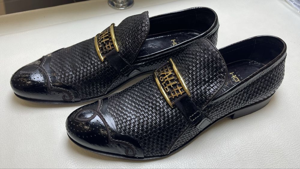 Туфли мужские Alexander HOTTO оригинал