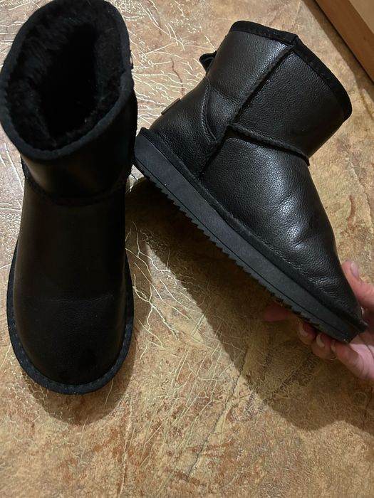 Угги теплые