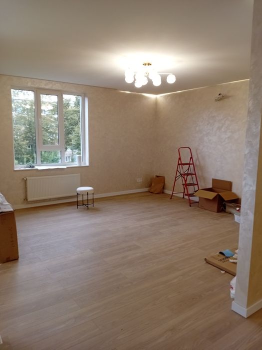 Малярні роботи. Фарбування, шпаклювання Рівне