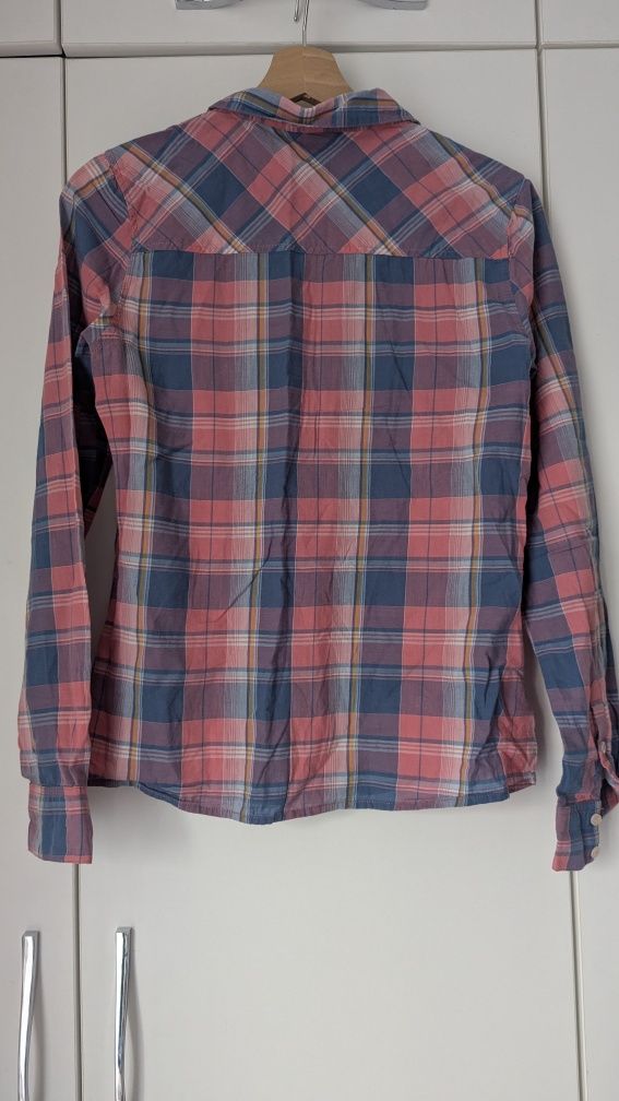 Koszula w kratę giną tricot r. 34