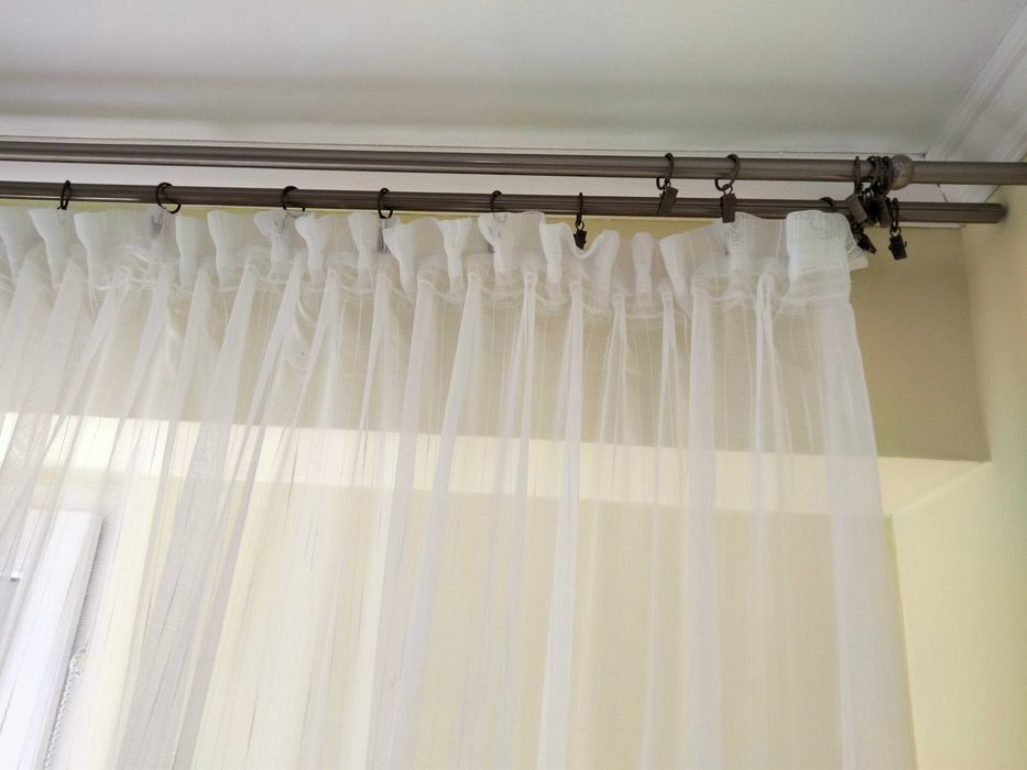 Karnisz 2 m długości