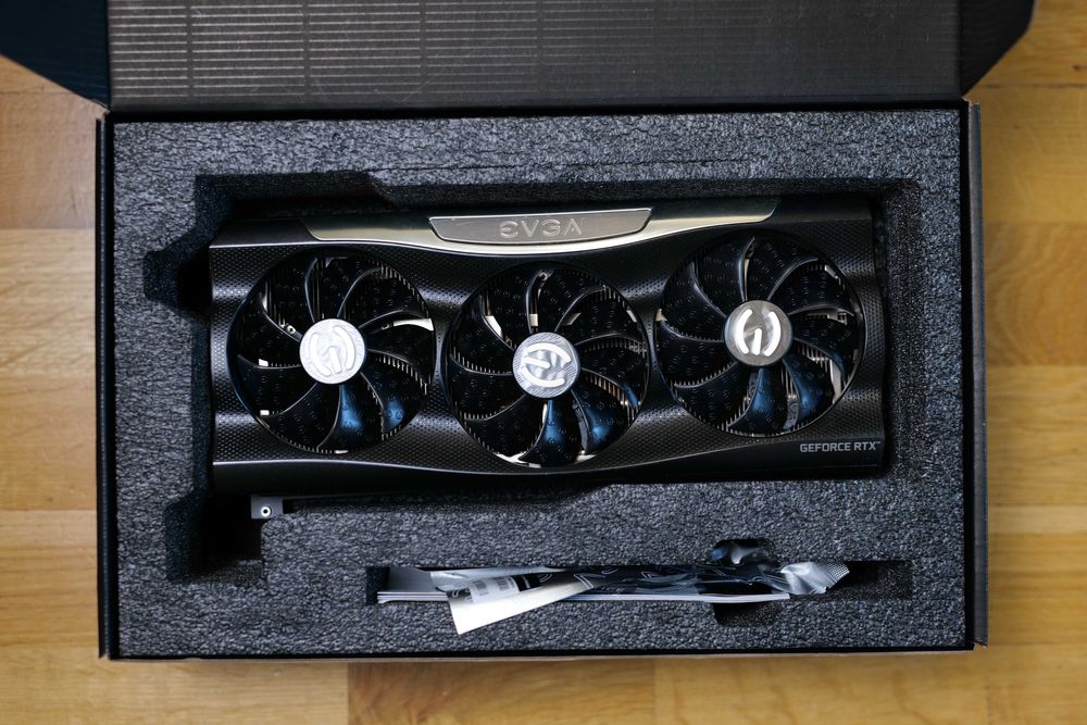 EVGA RTX 3090 FTW3 Ultra Gaming + blok EKWB Vector ABP SET