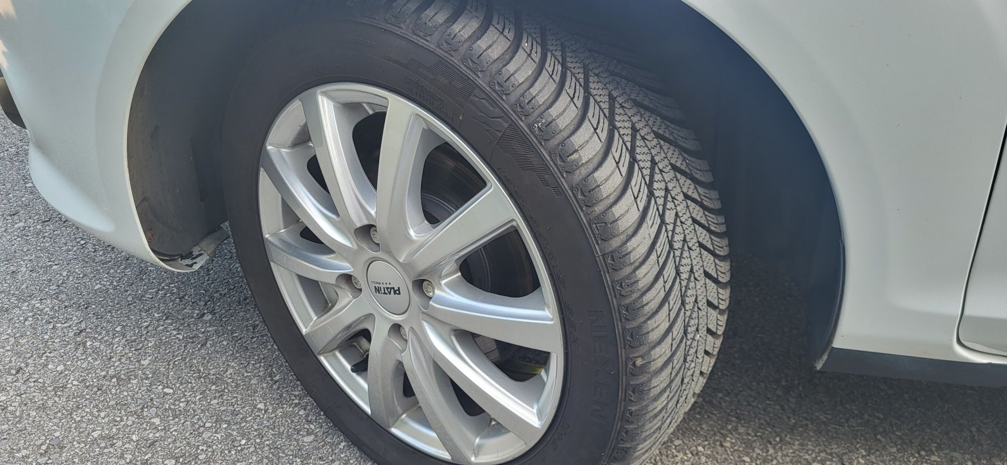 Ford fiesta 2010r 1.25 Benzyna Klimatyzacja Mocno Doinwestowany