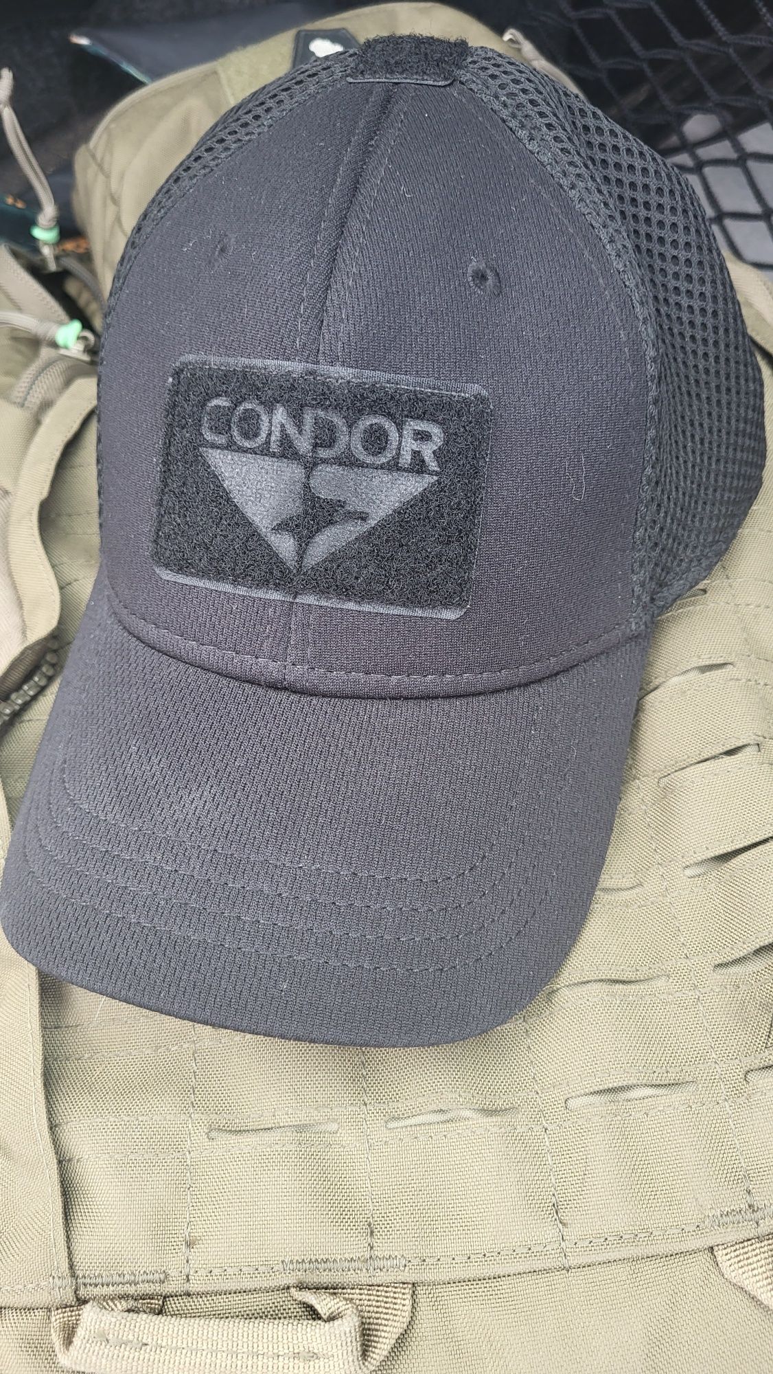 Czapka Condor tactical