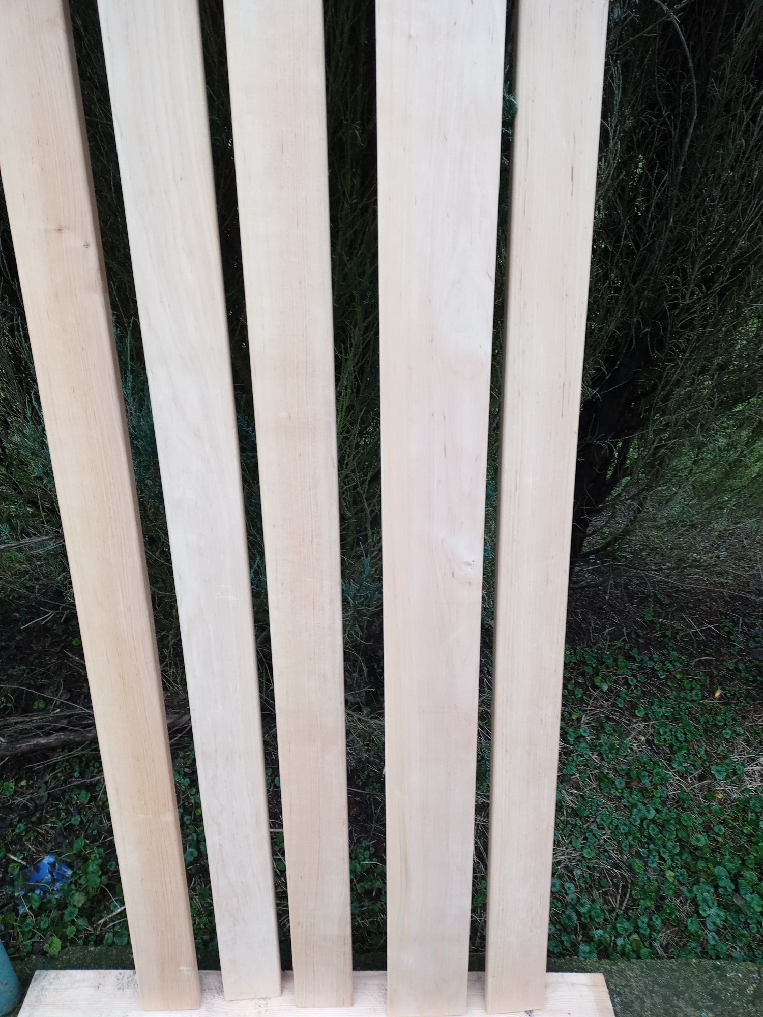 Boazeria lipowa sauna deski ławkowe