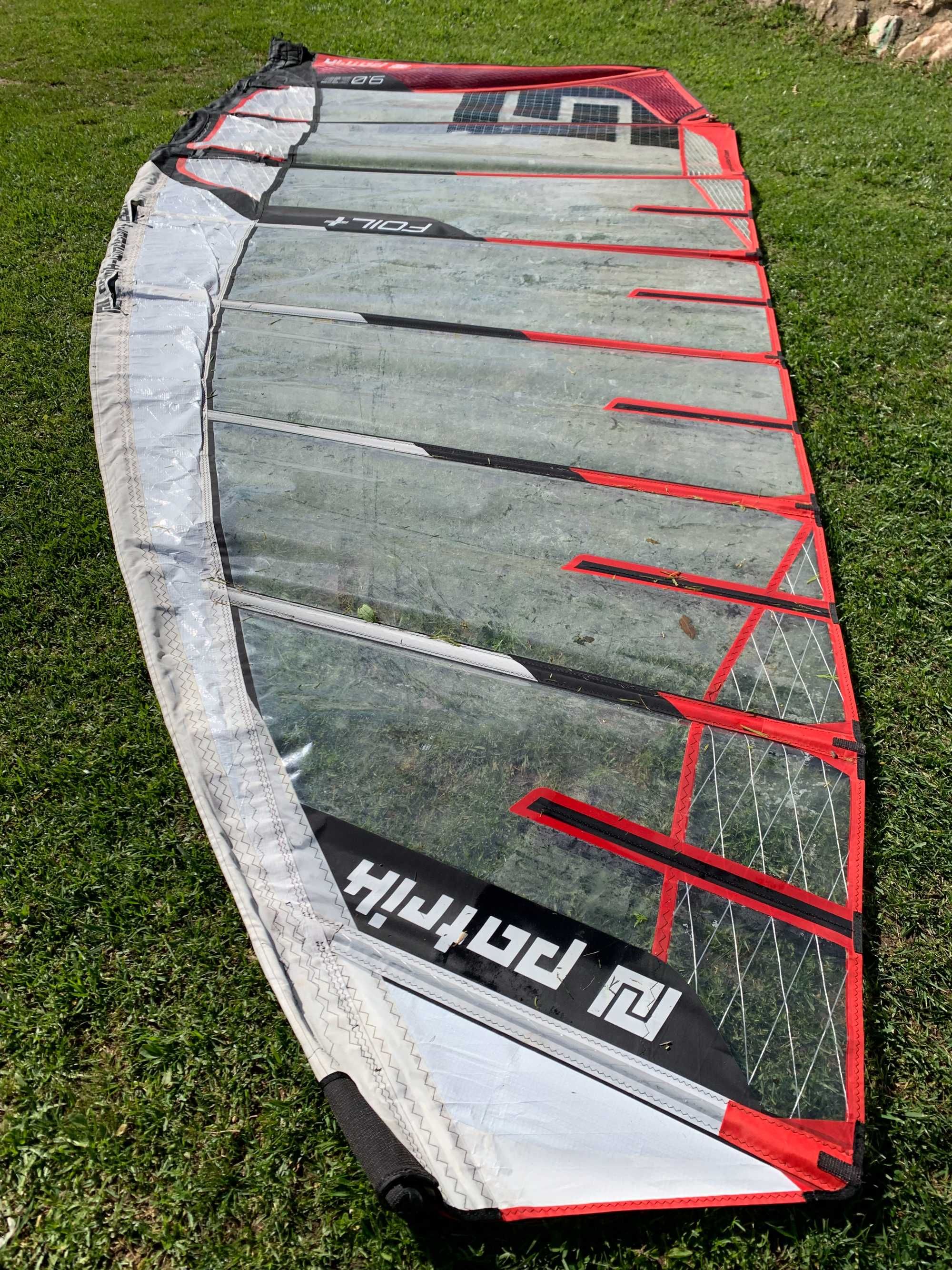 Vela Windsurf Patrik 9m