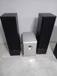 Kolumny Magnat i subwoofer aktywny