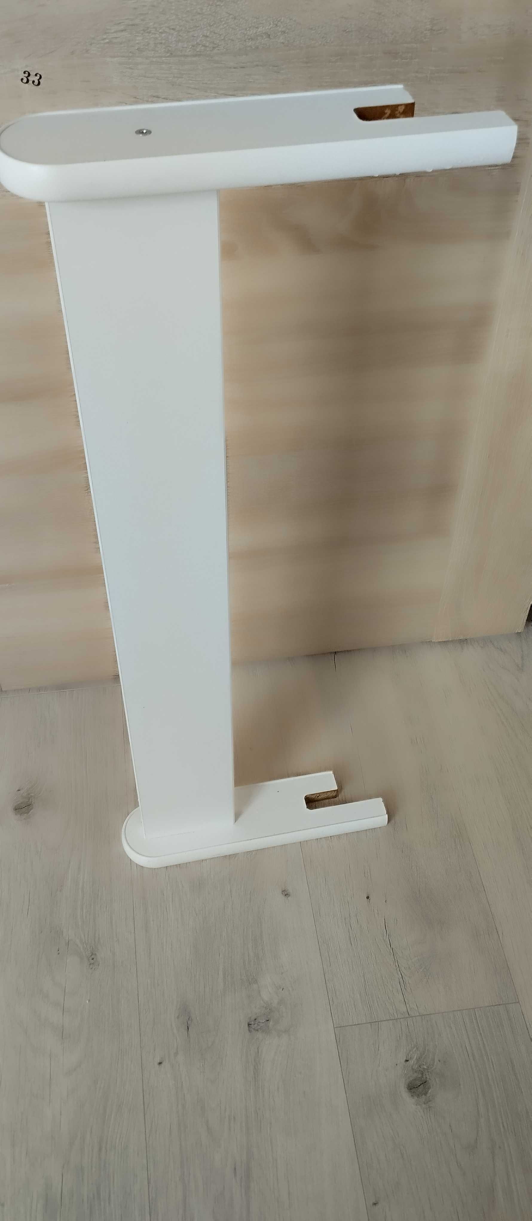 Łóżko dziecięce junior 140x70 białe