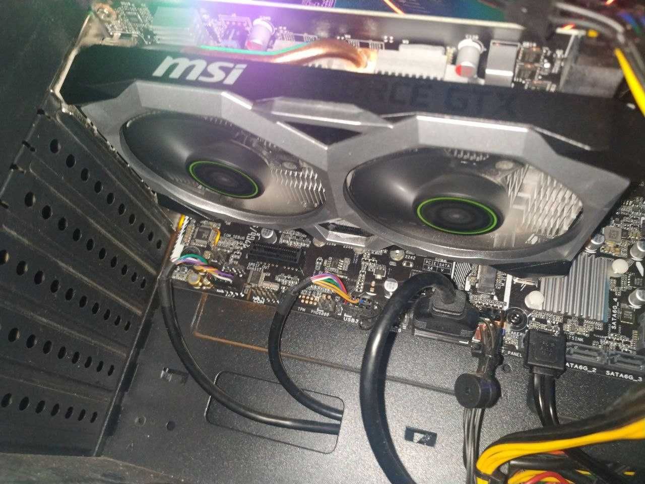 1650 Super MSI Ventus XS