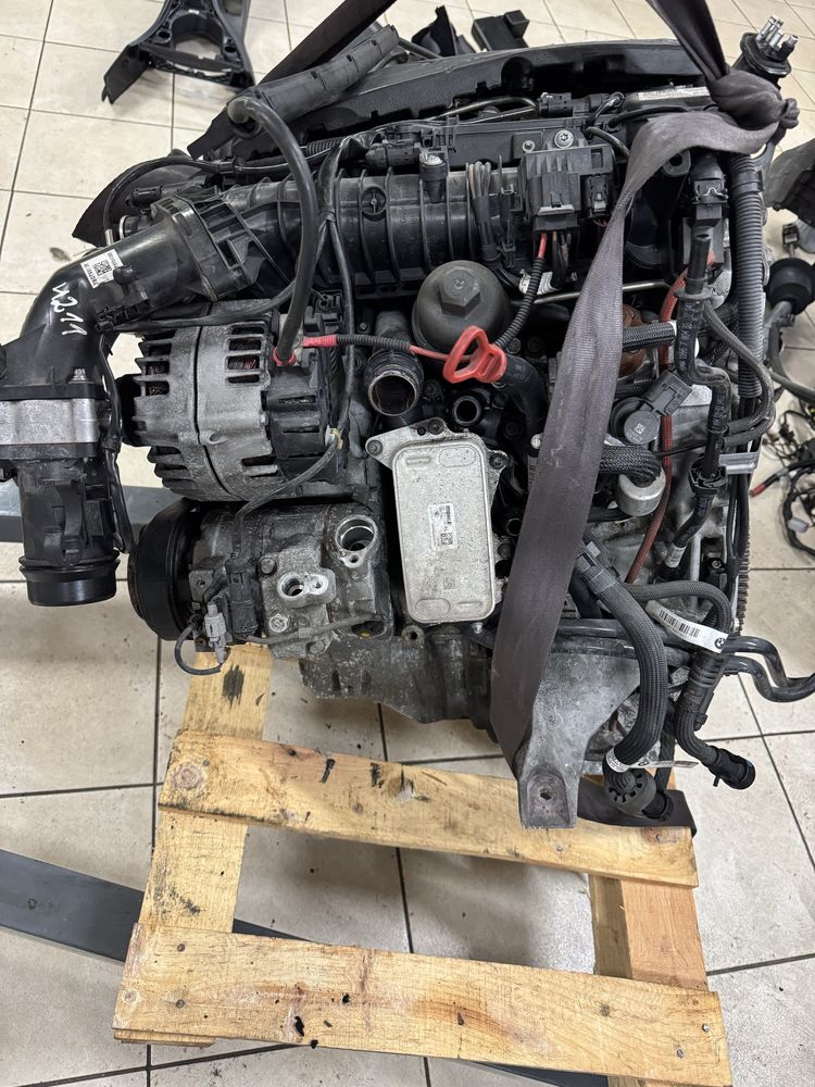Motor bmw n47d20c 184cvs f10 f11 f30 f31 f32 f36 e90 e91 e92