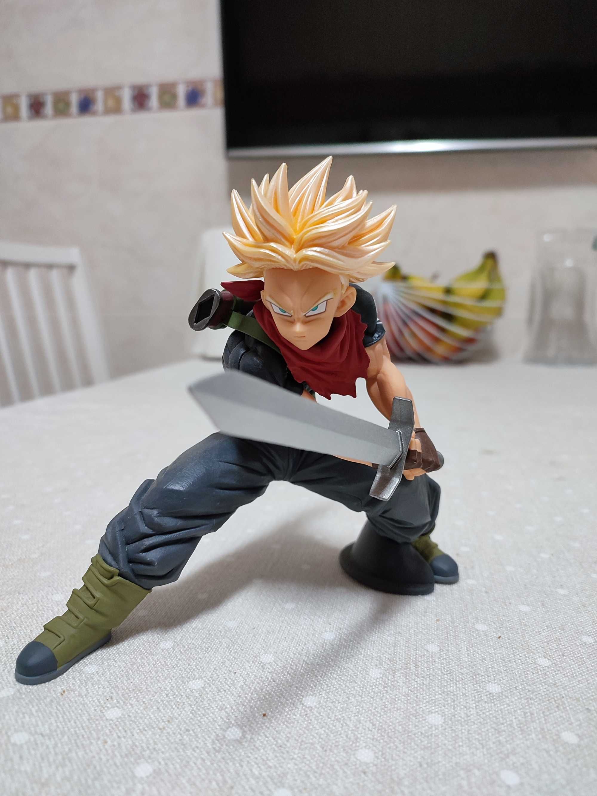 Trunks Banpresto - Dragon Ball Z