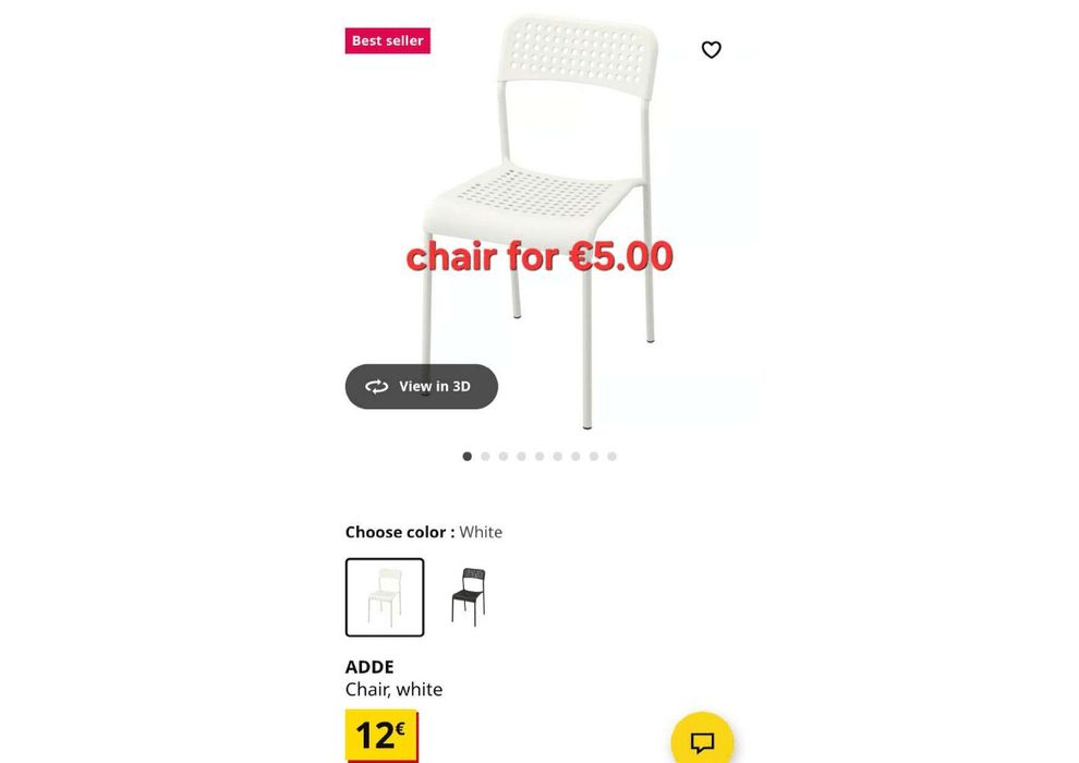 IKEA furniture, sofa and mattresses for sale