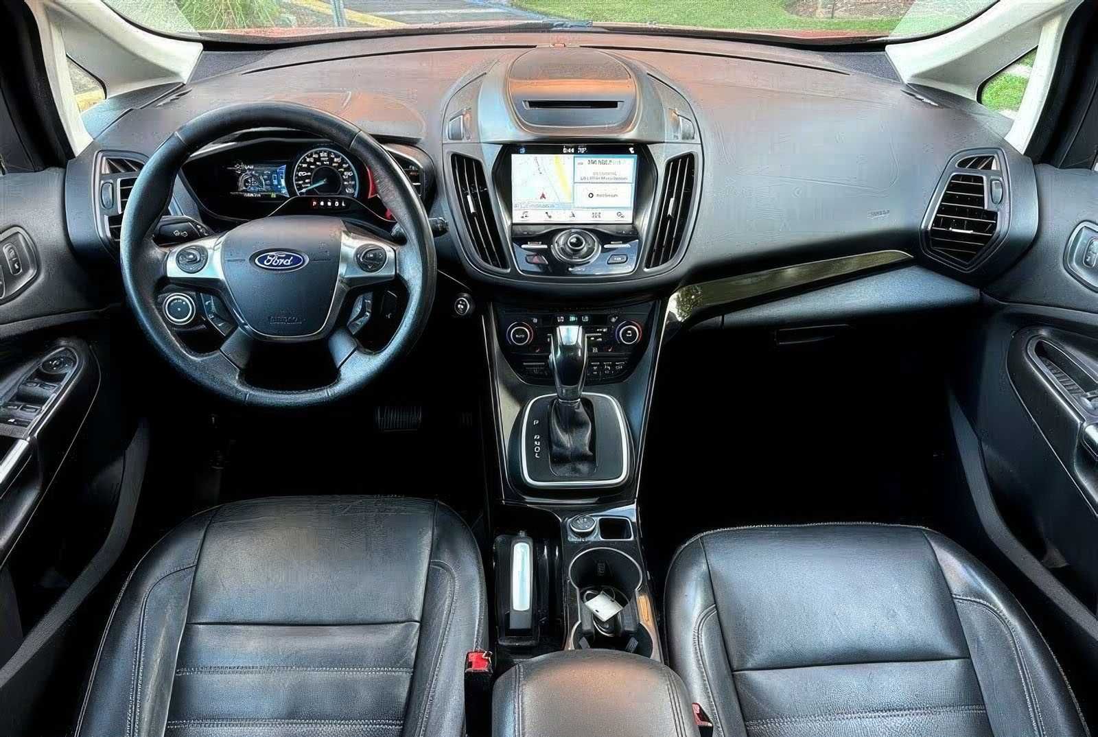 2018 Ford C-Max Titanium