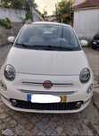 Fiat 500, caixa automática