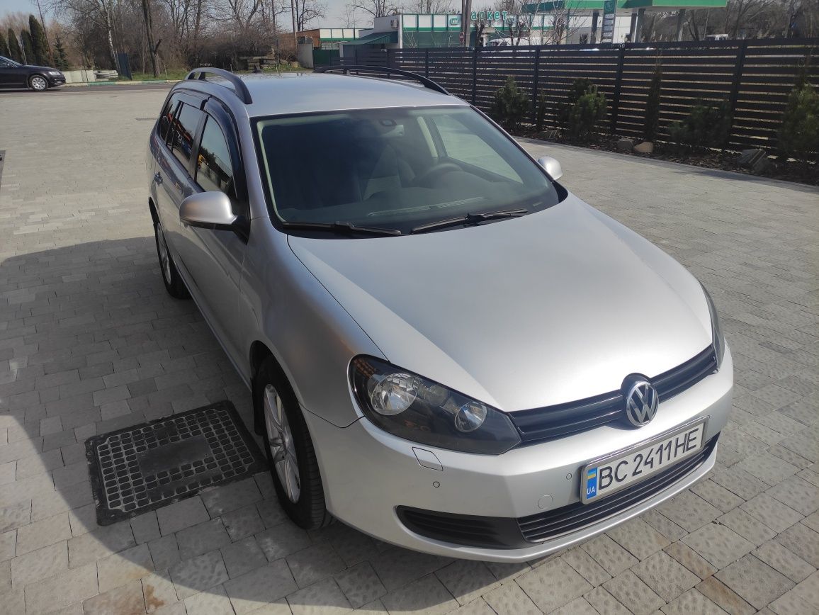 Volkswagen Golf 6