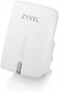 Transmiter sieciowy Zyxel WRE6505 v2 inteligentny wskaźnik sygnału LED