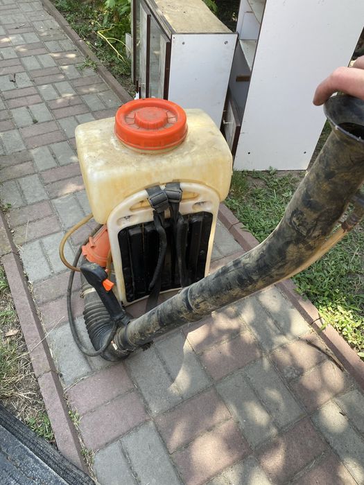 Обприскувач бензиновий Forte 3W-650, робочий стан