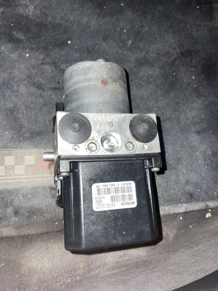 Volante e modulo ABS audi A4 B6