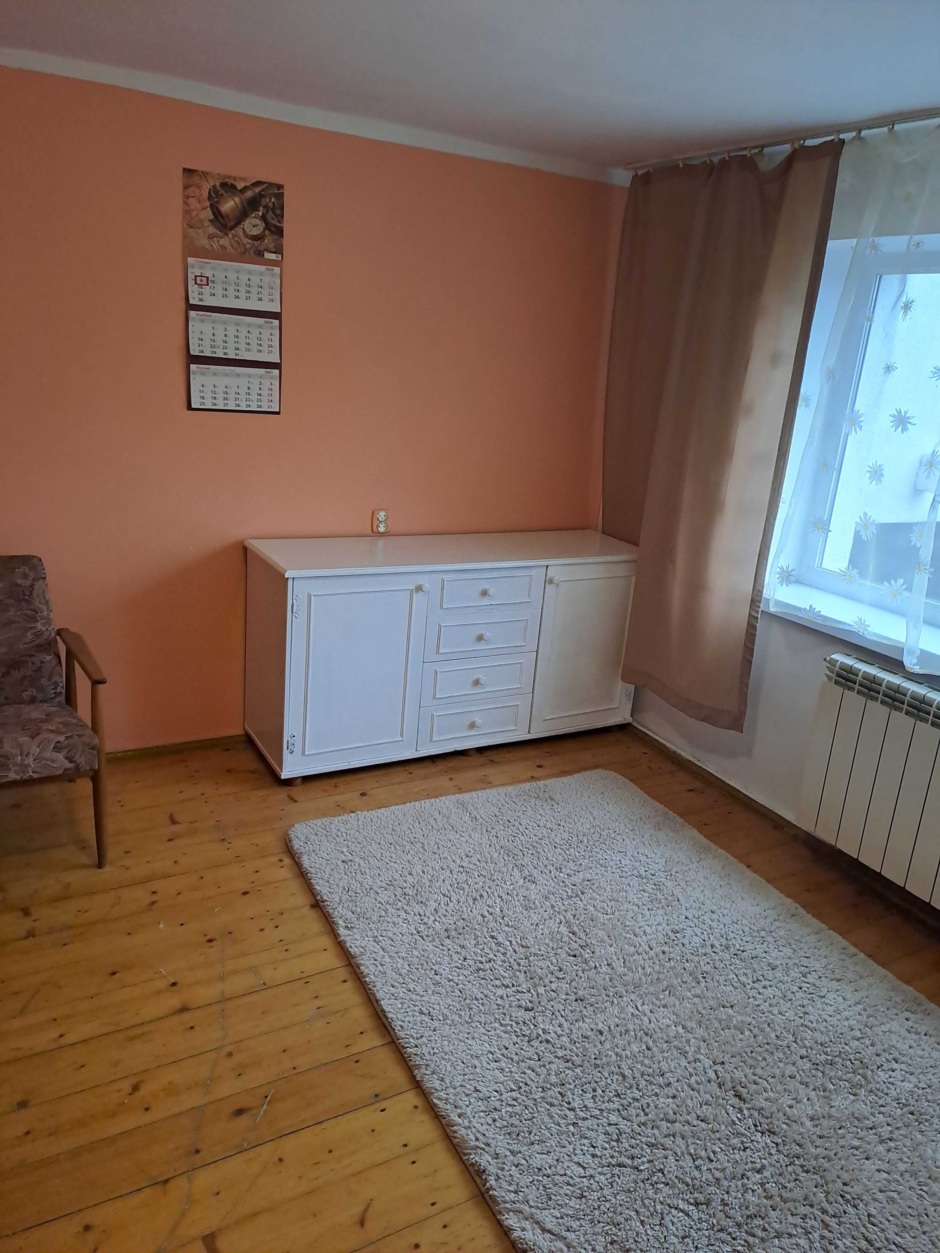 Parter domu  do wynajęcia w Ciechocinku