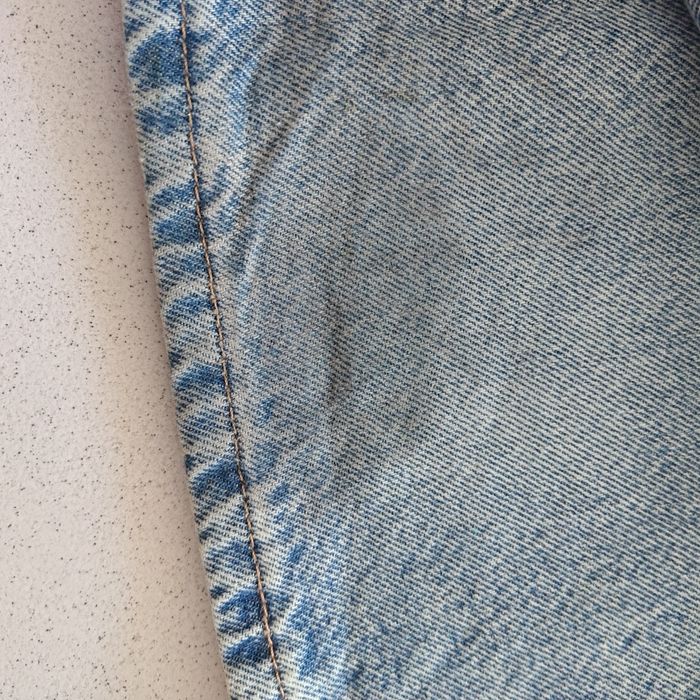Spodnie damskie Baggy,Denim rozmiar 36