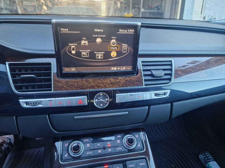 Audi A8 3.0 TDI Quatro V6 Exclusive diesel